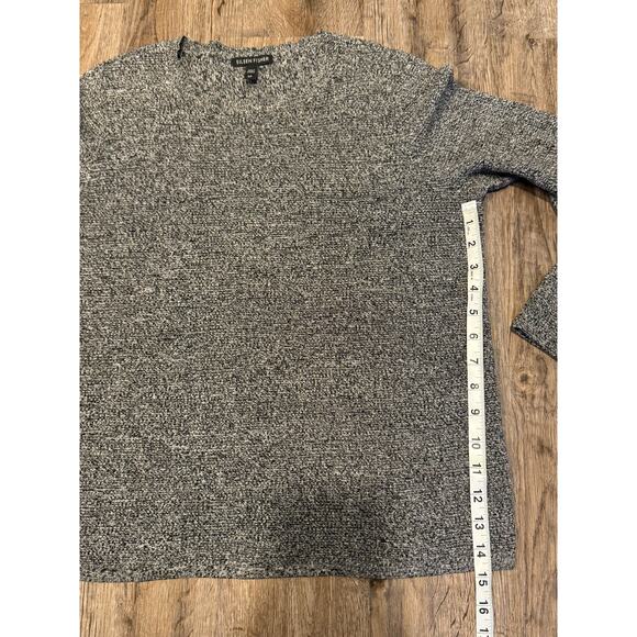 Eileen Fisher Womens Long Sleeve Crewneck Size Small - Picture 7 of 8